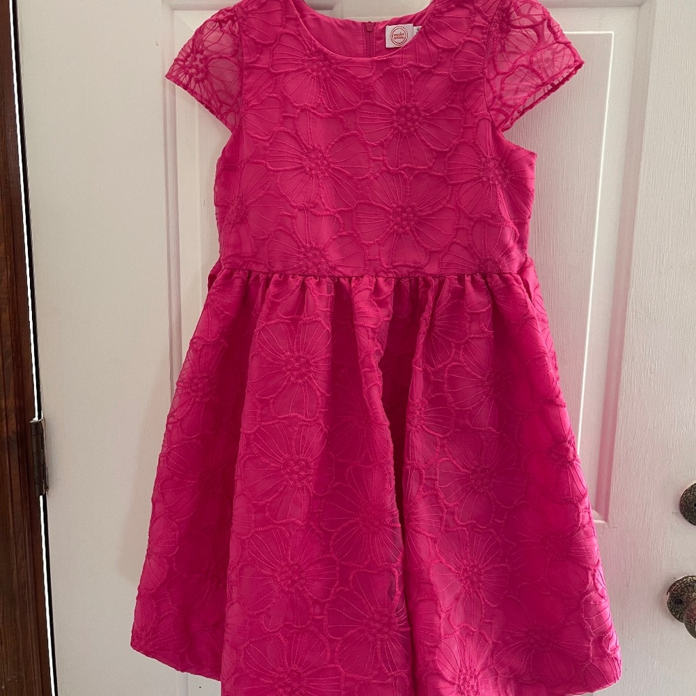 Girls Bubble Dress Size 10 Plus